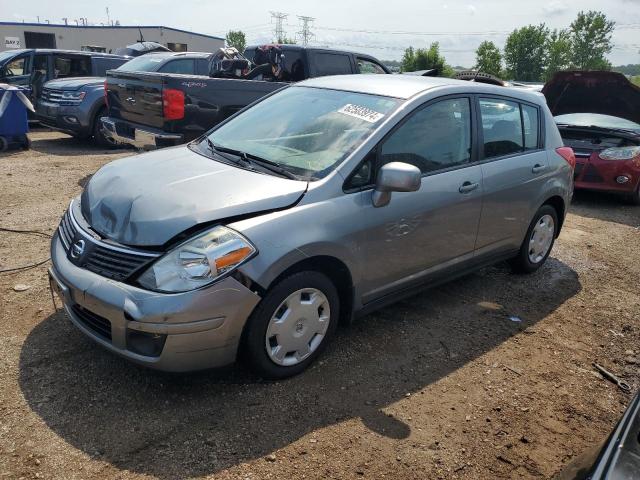 NISSAN VERSA S 2009 with VIN 3N1BC13E19L362189 - Photo from auction