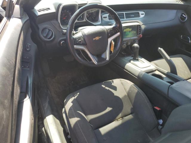 Photo 8 from auction – 2014 CHEVROLET CAMARO LT with VIN 2G1FB1E37E9269776