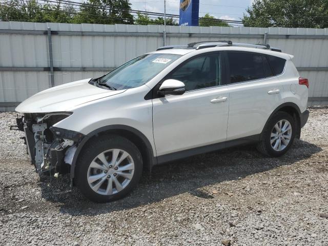 TOYOTA RAV4 LIMIT 2014 with VIN 2T3DFREV2EW155676 - Photo from auction