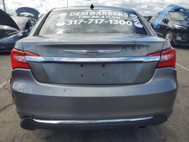Photo 6 from auction – 2013 CHRYSLER 200 LIMITE with VIN 1C3CCBCG9DN570584