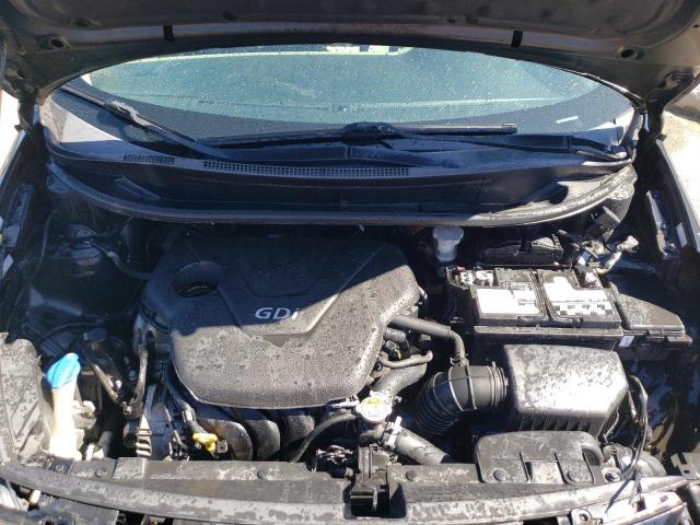 Photo 11 from auction – 2015 KIA RIO LX with VIN KNADM4A34F6521912