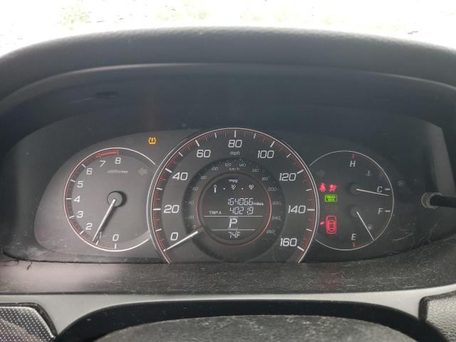 Photo 9 from auction – 2015 HONDA ACCORD EXL with VIN 1HGCT2B81FA000838