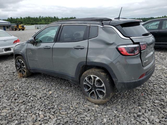 Photo 2 from auction – 2022 JEEP COMPASS LI with VIN 3C4NJDCB4NT208982