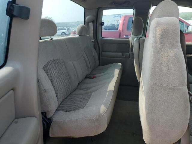 Photo 10 from auction – 2002 CHEVROLET SILVERADO with VIN 2GCEC19V821307604