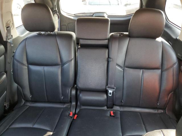 Photo 10 from auction – 2020 NISSAN PATHFINDER with VIN 5N1DR2BM8LC640751