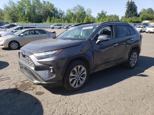 Photo 1 from auction – 2023 TOYOTA RAV4 LIMIT with VIN 2T3N1RFV4PC324392