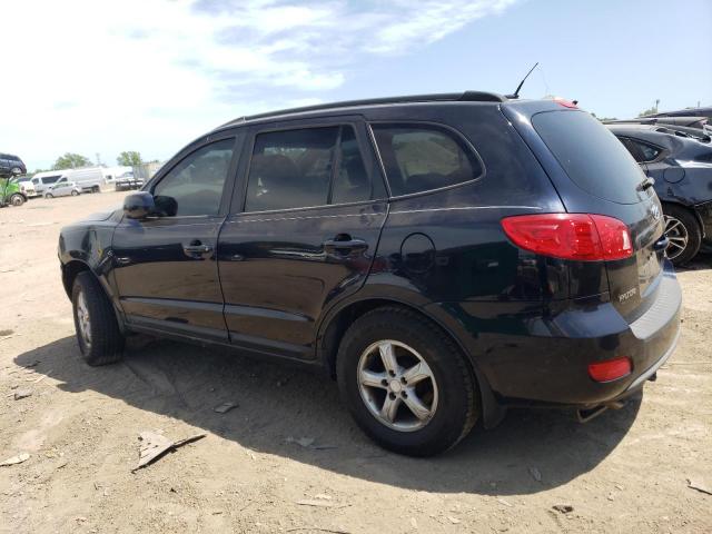 Photo 2 from auction – 2008 HYUNDAI SANTA FE G with VIN 5NMSG13D28H191523