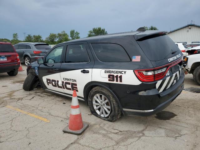 Photo 2 from auction – 2020 DODGE DURANGO SS with VIN 1C4RDJFG8LC205316