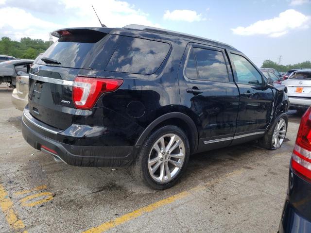 Photo 3 from auction – 2018 FORD EXPLORER X with VIN 1FM5K8D87JGB40372