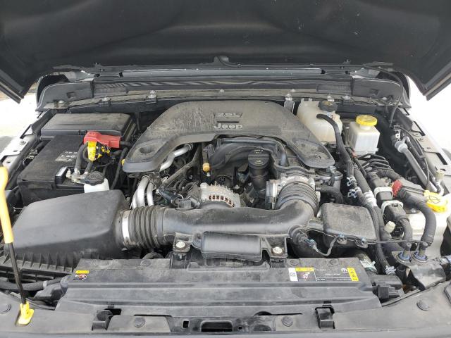Photo 11 from auction – 2021 JEEP GLADIATOR with VIN 1C6JJTEG9ML590901
