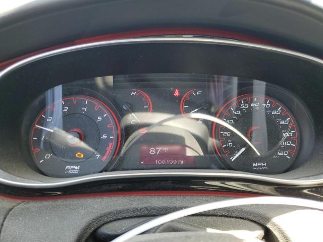Photo 9 from auction – 2016 DODGE DART SXT S with VIN 1C3CDFFH7GD822383