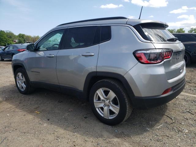 Фото 2 с аукциона – 2022 JEEP COMPASS LA с VIN 3C4NJCBB6NT138039