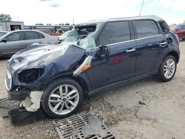 MINI COOPER COU 2014 with VIN WMWZB3C53EWR36836 - Photo from auction