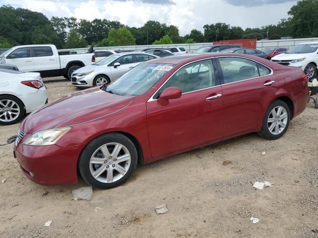 LEXUS ES 350 2009 with VIN JTHBJ46G192304374 - Photo from auction