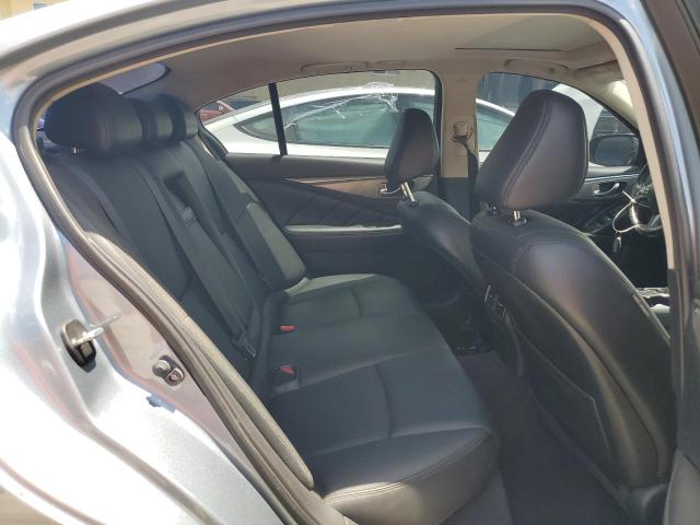 Photo 10 from auction – 2016 INFINITI Q50 BASE with VIN JN1CV7AP5GM201854