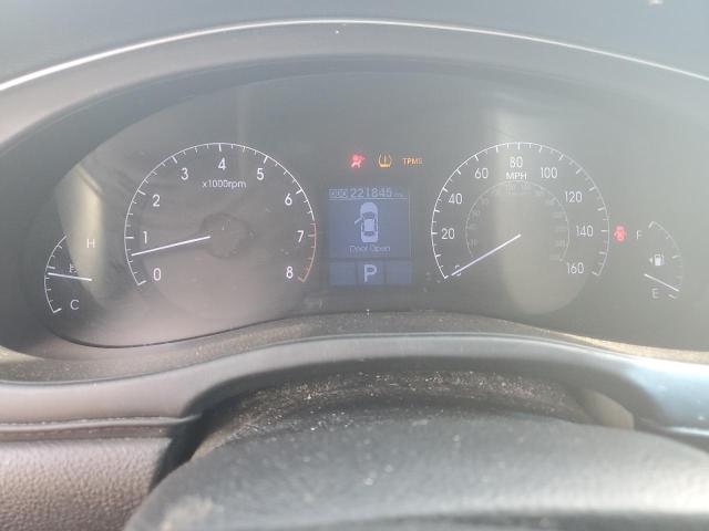 Photo 9 from auction – 2014 HYUNDAI GENESIS 3. with VIN KMHGC4DD2EU260910