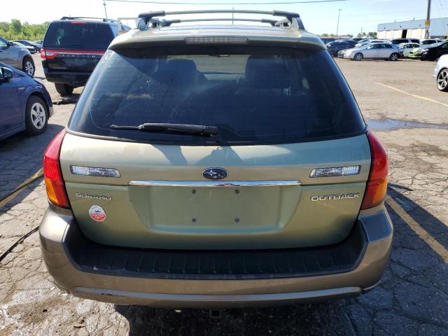 Photo 6 from auction – 2007 SUBARU OUTBACK OU with VIN 4S4BP61C077335997