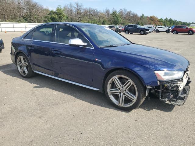 Photo 4 from auction – 2013 AUDI S4 PREMIUM with VIN WAUBGAFL3DA134364