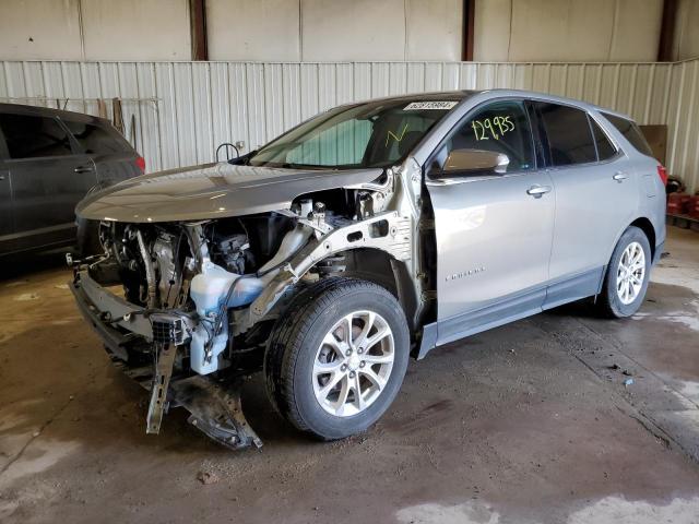 CHEVROLET EQUINOX LT 2018 with VIN 3GNAXSEV9JS644257 - Photo from auction