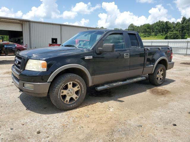 FORD F150 2005 with VIN 1FTPX04545KF04675 - Photo from auction
