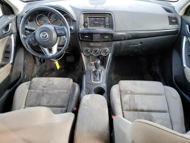 Photo 8 from auction – 2015 MAZDA CX-5 TOURI with VIN JM3KE4CY2F0518081