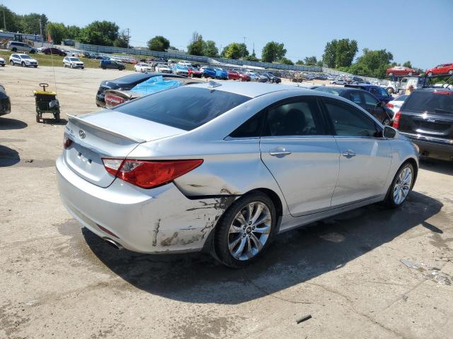 Photo 3 from auction – 2013 HYUNDAI SONATA SE with VIN 5NPEC4AC2DH523171