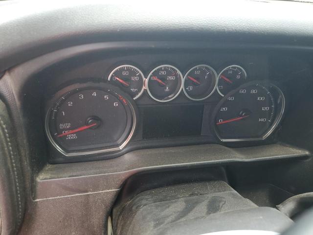 Photo 9 from auction – 2020 CHEVROLET SILVERADO with VIN 3GCPYFEL1LG315192
