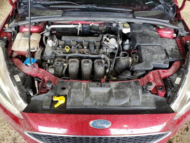 Фото 11 с аукциона – 2017 FORD FOCUS SE с VIN 1FADP3K29HL281745