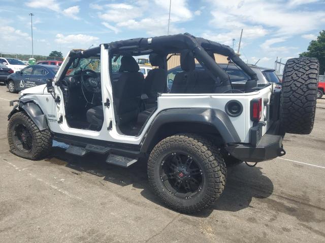 Photo 2 from auction – 2016 JEEP WRANGLER U with VIN 1C4BJWDG7GL278595