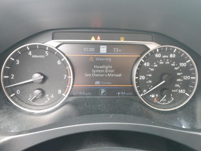 Photo 9 from auction – 2020 NISSAN ALTIMA PLA with VIN 1N4BL4FV0LN304291
