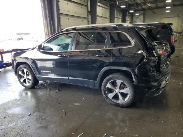 Photo 2 from auction – 2020 JEEP CHEROKEE L with VIN 1C4PJMDX9LD574913