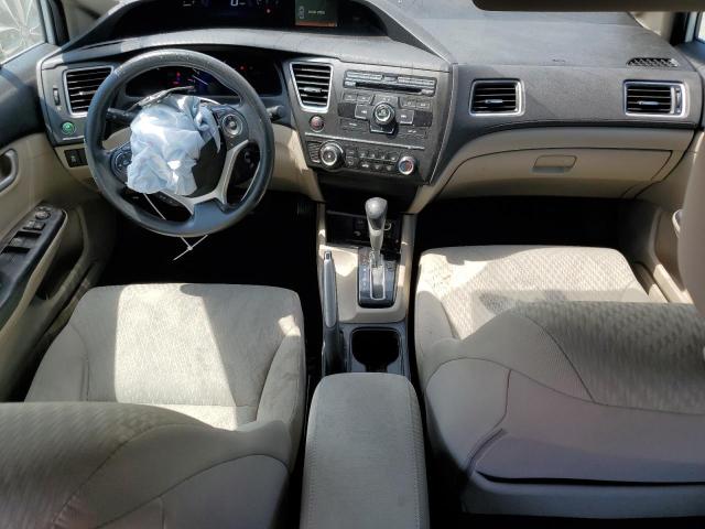 Photo 8 from auction – 2015 HONDA CIVIC LX with VIN 19XFB2F56FE703993