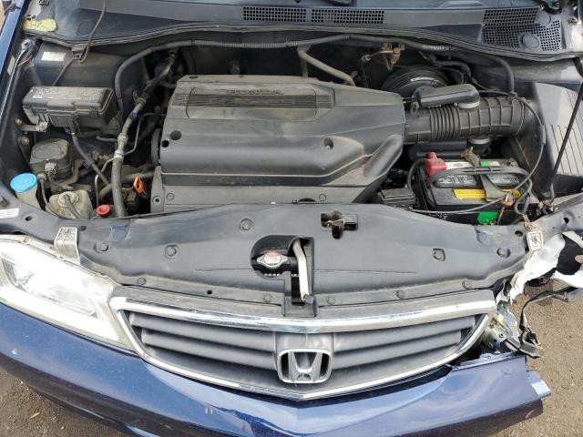 Photo 12 from auction – 2004 HONDA ODYSSEY EX with VIN 5FNRL18624B086237