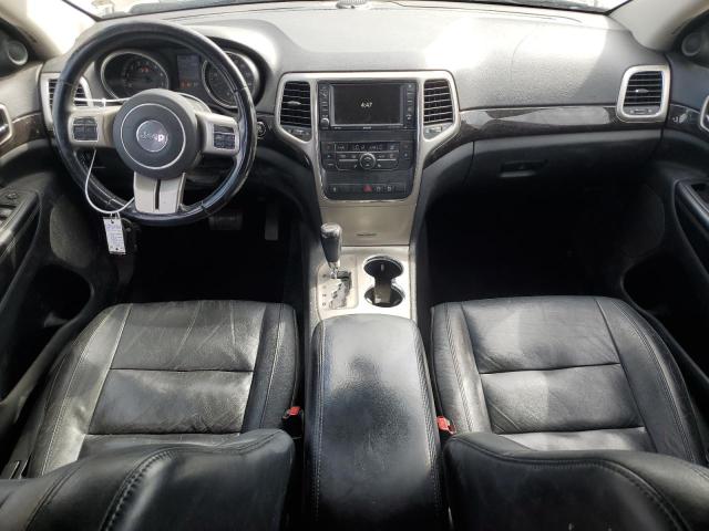 Photo 8 from auction – 2012 JEEP GRAND CHER with VIN 1C4RJFAG5CC353176
