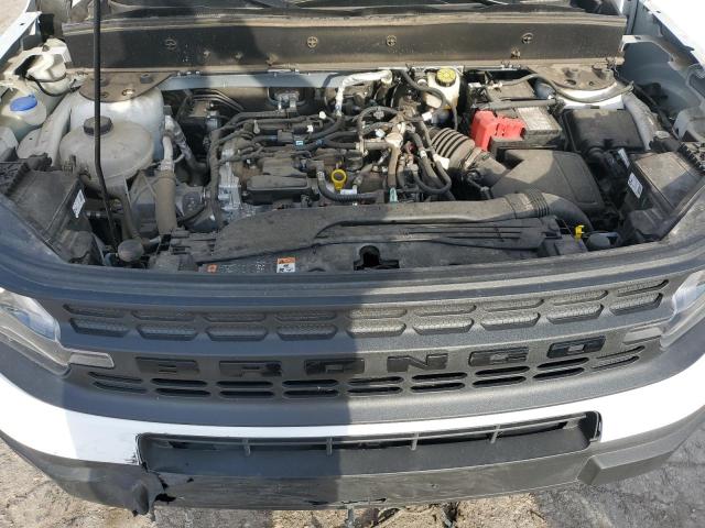 Photo 12 from auction – 2022 FORD BRONCO SPO with VIN 3FMCR9A66NRD66302