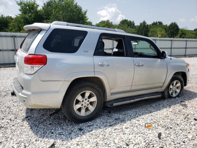 Photo 3 from auction – 2012 TOYOTA 4RUNNER SR with VIN JTEBU5JR6C5089471