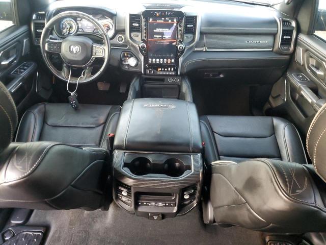 Photo 8 from auction – 2021 RAM 1500 LIMIT with VIN 1C6SRFHT3MN598391