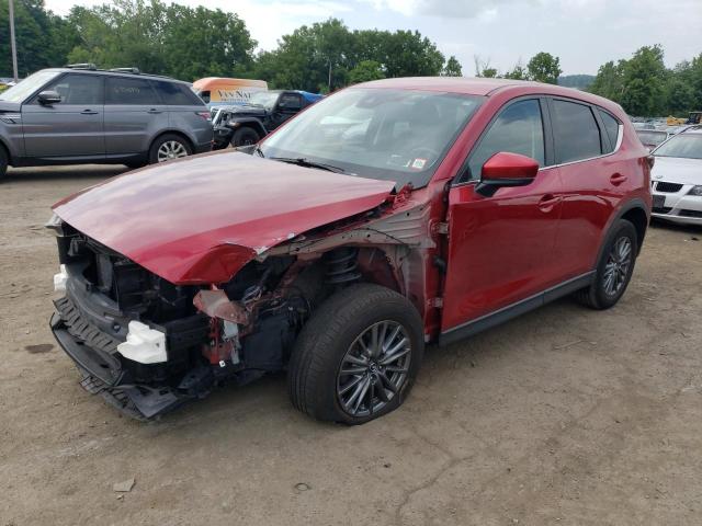 MAZDA CX-5 TOURI 2017 with VIN JM3KFBCLXH0118519 - Photo from auction