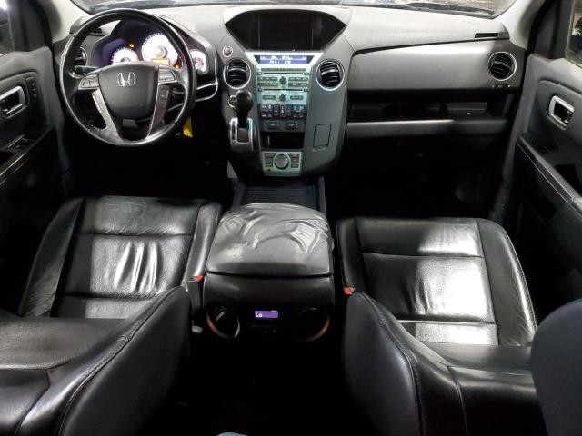 Photo 8 from auction – 2009 HONDA PILOT TOUR with VIN 5FNYF48959B027950