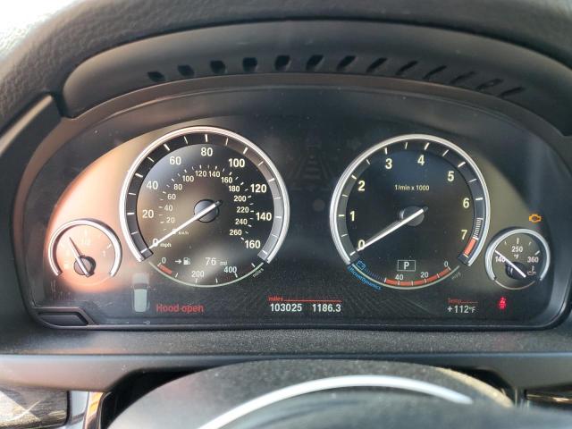 Photo 9 from auction – 2016 BMW X5 SDRIVE3 with VIN 5UXKR2C58G0R72018