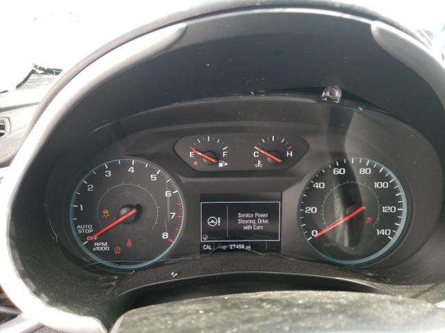 Photo 9 from auction – 2023 CHEVROLET MALIBU LT with VIN 1G1ZD5ST4PF224050
