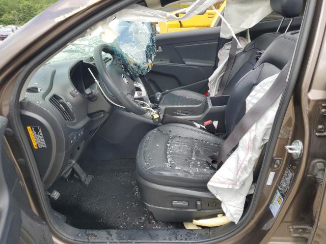 Photo 7 from auction – 2013 KIA SPORTAGE E with VIN KNDPC3A22D7533228