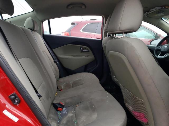 Photo 10 from auction – 2017 KIA RIO LX with VIN KNADM4A32H6117624