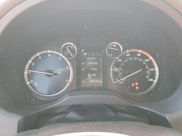 Photo 9 from auction – 2021 LEXUS GX 460 PRE with VIN JTJAM7BX9M5292362