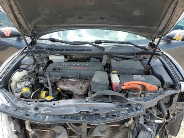 Photo 11 from auction – 2011 TOYOTA CAMRY HYBR with VIN 4T1BB3EK0BU130964