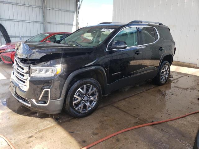 Photo 1 from auction – 2023 GMC ACADIA SLT with VIN 1GKKNUL48PZ256221