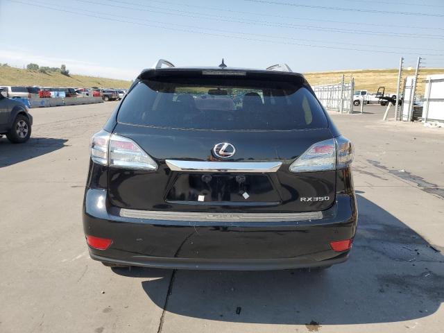 Photo 6 from auction – 2010 LEXUS RX 350 with VIN 2T2BK1BA2AC017058