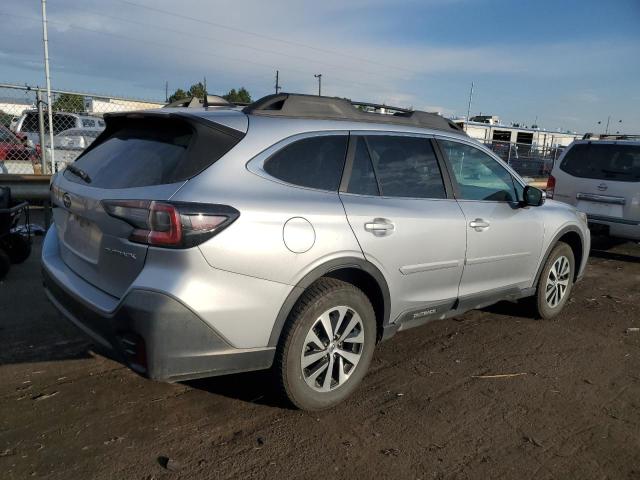 Photo 3 from auction – 2020 SUBARU OUTBACK PR with VIN 4S4BTAEC1L3240357