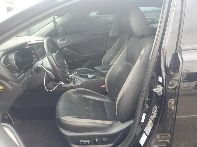 Photo 7 from auction – 2012 KIA OPTIMA SX with VIN 5XXGR4A64CG018907