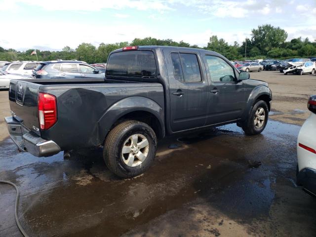 Photo 3 from auction – 2011 NISSAN FRONTIER S with VIN 1N6AD0EV4BC431050